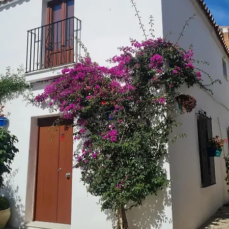 Apto Centro Historico Medieval Estepona Exterior photo